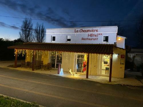 Hotel La Chaumi�re