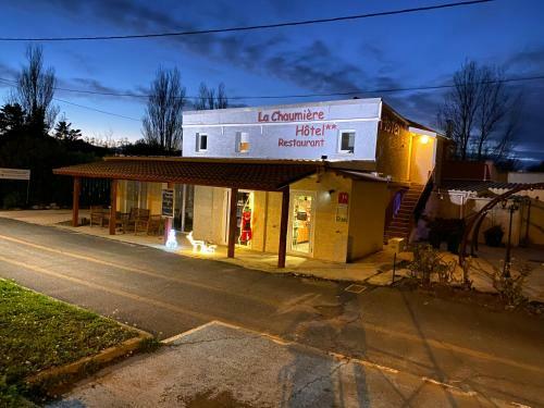 Hotel La Chaumi�re