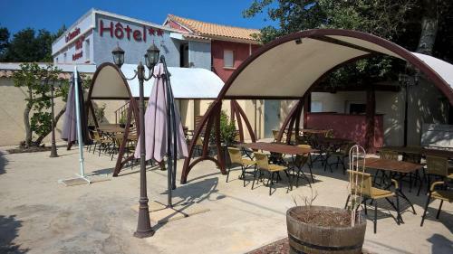 Hotel La Chaumi�re