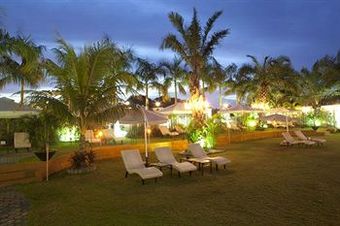 Lewis Grand Hotel
