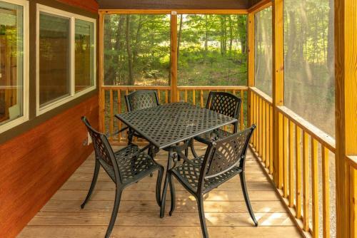 Jellystone Park? At Birchwood Acres Campground