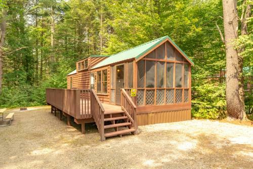 Jellystone Park? At Birchwood Acres Campground