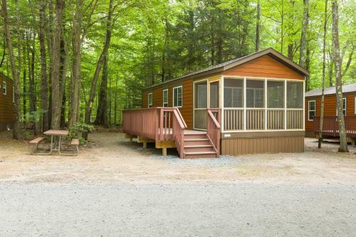 Jellystone Park? At Birchwood Acres Campground