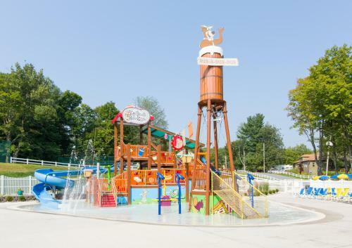 Jellystone Park? At Birchwood Acres Campground