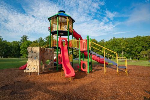 Jellystone Park? At Birchwood Acres Campground