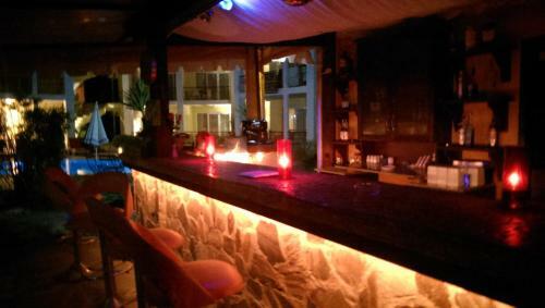 Partmezzo Apart Hotel