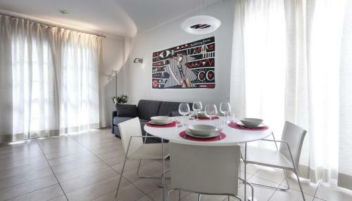 Biondelli Halldis Apartments