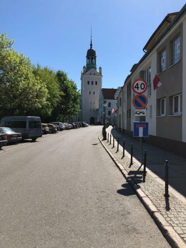 Apartment By The Castle - Top Spot In Szczecin