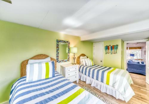 Apartamento The Island Inn Condominiums By Dc