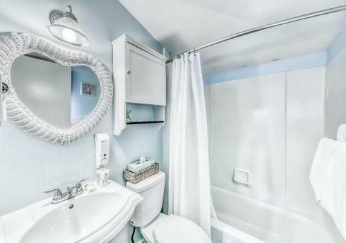Apartamento The Island Inn Condominiums By Dc