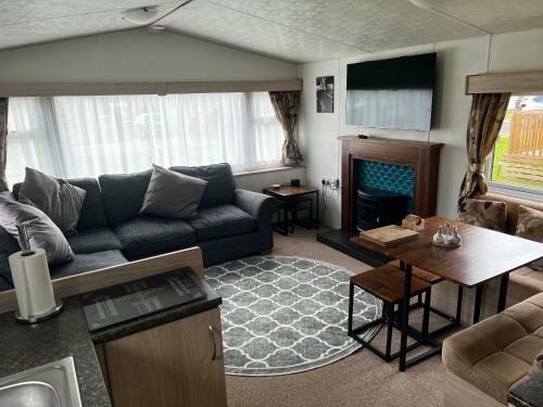 Relaxing And Quiet Holiday Cabin Sleeps 4
