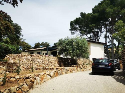 Magnifique Villa Climatis�e � 15min de La Mer