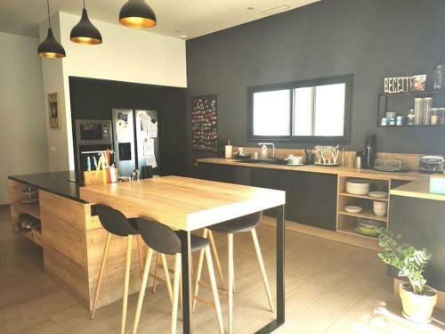 Magnifique Villa Climatis�e � 15min de La Mer