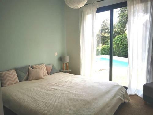 Magnifique Villa Climatis�e � 15min de La Mer