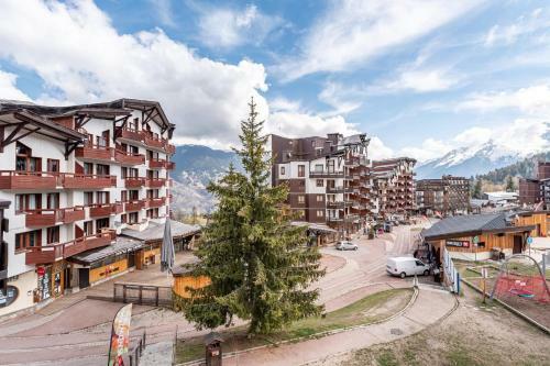 Apartamento Bright Cocoon With Balcony And View On The Valley