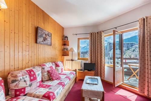 Apartamento Bright Cocoon With Balcony And View On The Valley