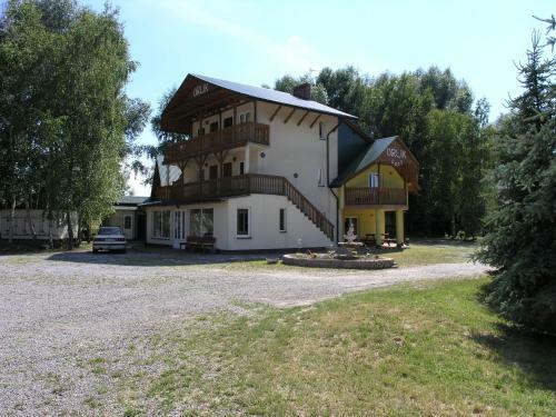 Posada Orlik-zak?tek Wysiad?�w