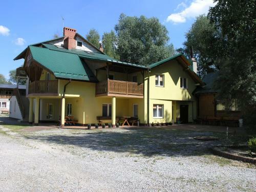 Posada Orlik-zak?tek Wysiad?�w