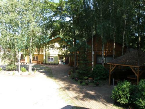 Posada Orlik-zak?tek Wysiad?�w