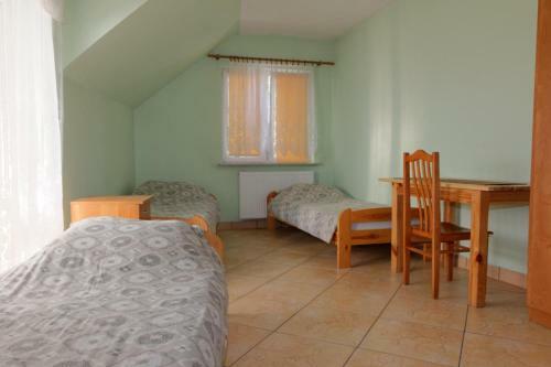Posada Orlik-zak?tek Wysiad?�w