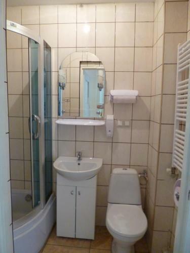 Posada Orlik-zak?tek Wysiad?�w
