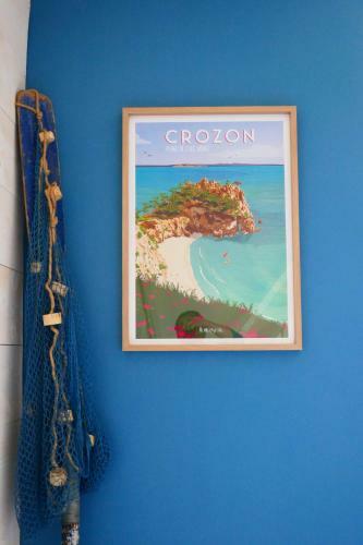 Maison Victorine, Morgat