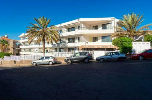 Apartamentos Liszt