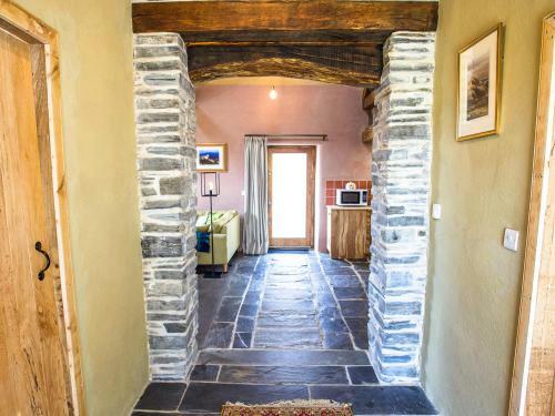 Tyn Llwyn Cornel Eco Barn