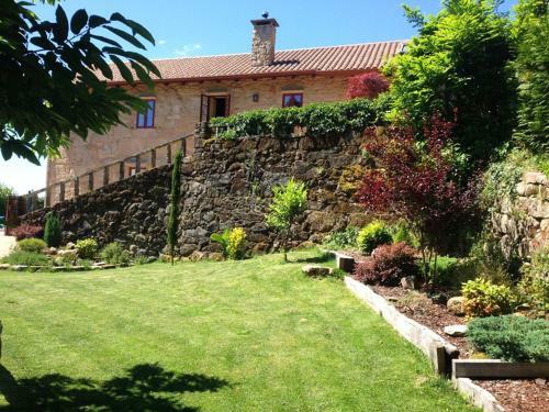 Preciosa Casa Rural Con Piscina En Mondariz