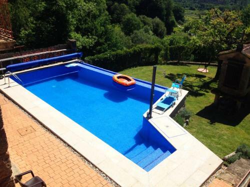 Preciosa Casa Rural Con Piscina En Mondariz