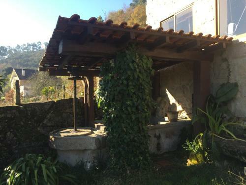 Preciosa Casa Rural Con Piscina En Mondariz