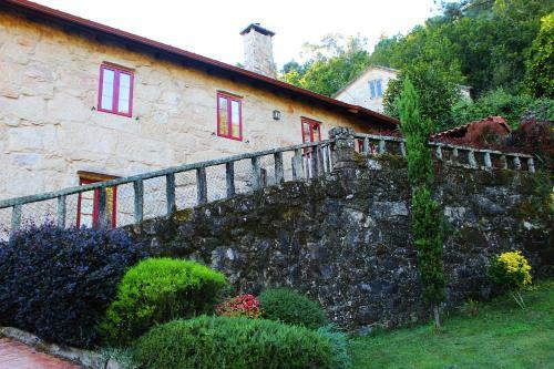 Preciosa Casa Rural Con Piscina En Mondariz