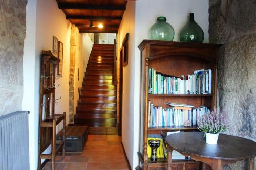Preciosa Casa Rural Con Piscina En Mondariz