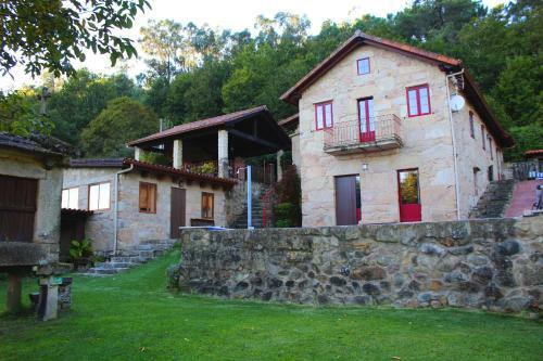 Preciosa Casa Rural Con Piscina En Mondariz
