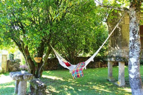 Preciosa Casa Rural Con Piscina En Mondariz