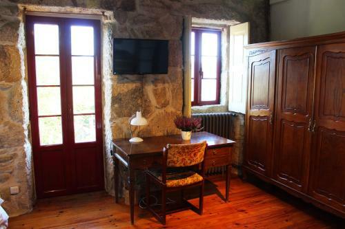 Preciosa Casa Rural Con Piscina En Mondariz