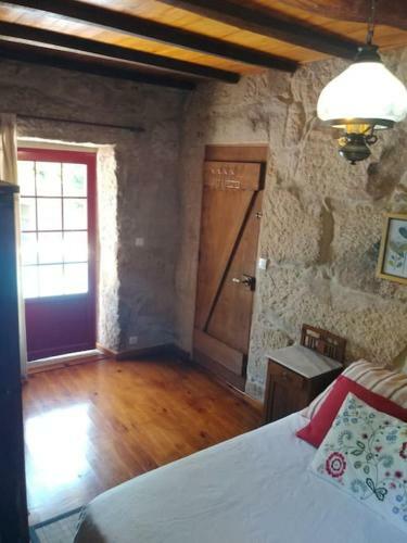 Preciosa Casa Rural Con Piscina En Mondariz
