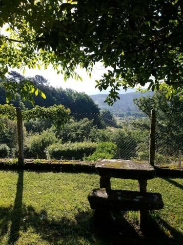 Preciosa Casa Rural Con Piscina En Mondariz