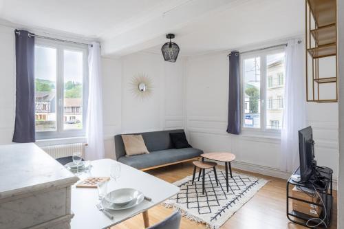 Apartamento Waddington 101