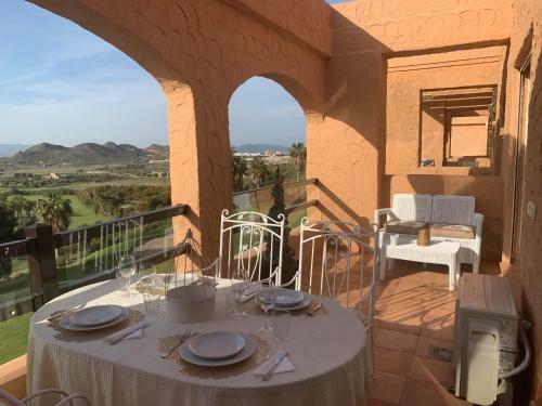 Apartamento Terrazas Del Golf