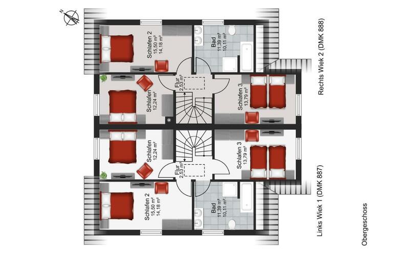 Awesome Home In Kl�tz With Sauna And 4 Bedrooms