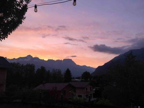 Au Pied Du Mont Blanc, Grand Jardin