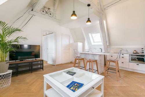 Apartamento Le Notre Dame
