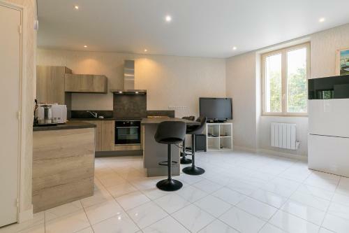 Apartamento Le Passiflore