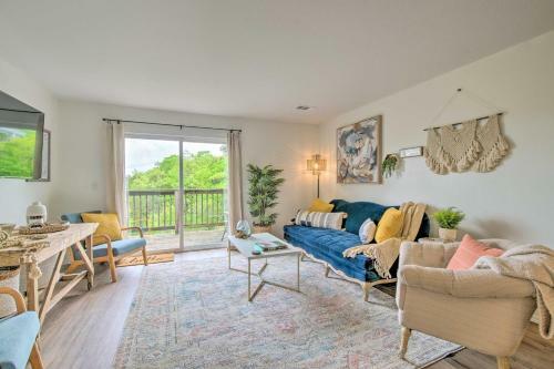 Apartamento Top-floor Unit With Balcony About 2 Mi To 76 Strip!