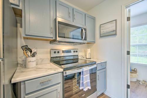 Apartamento Top-floor Unit With Balcony About 2 Mi To 76 Strip!