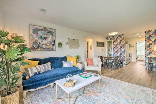 Apartamento Top-floor Unit With Balcony About 2 Mi To 76 Strip!