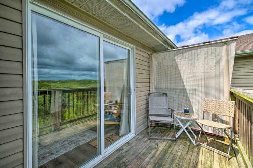 Apartamento Top-floor Unit With Balcony About 2 Mi To 76 Strip!