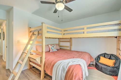 Apartamento Top-floor Unit With Balcony About 2 Mi To 76 Strip!