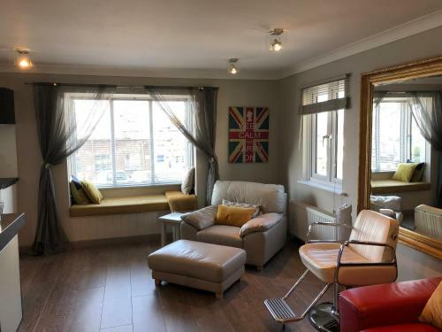 Apartamento 9 The Coach House In Rye